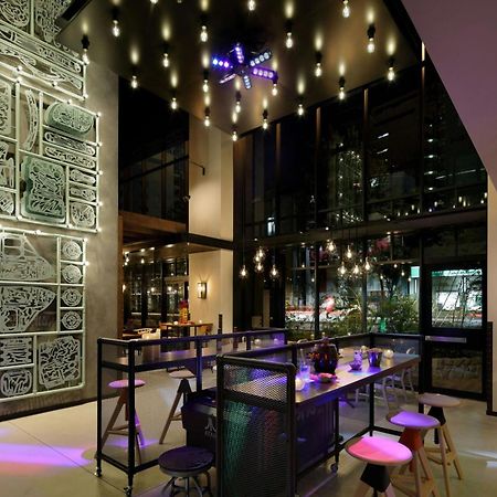 Moxy Osaka Shin Umeda Hotell Eksteriør bilde