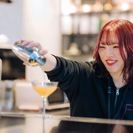 Moxy Osaka Shin Umeda Hotell Eksteriør bilde