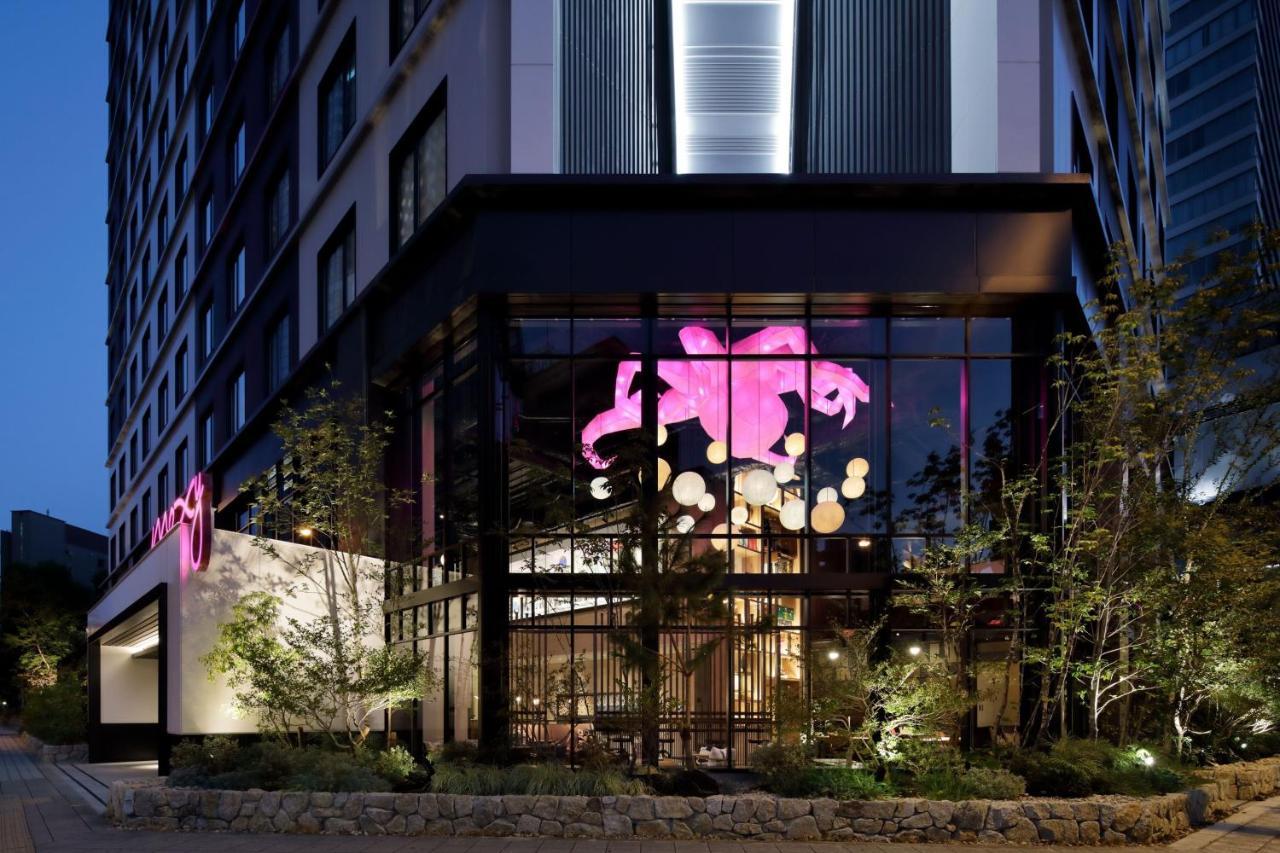 Moxy Osaka Shin Umeda Hotell Eksteriør bilde