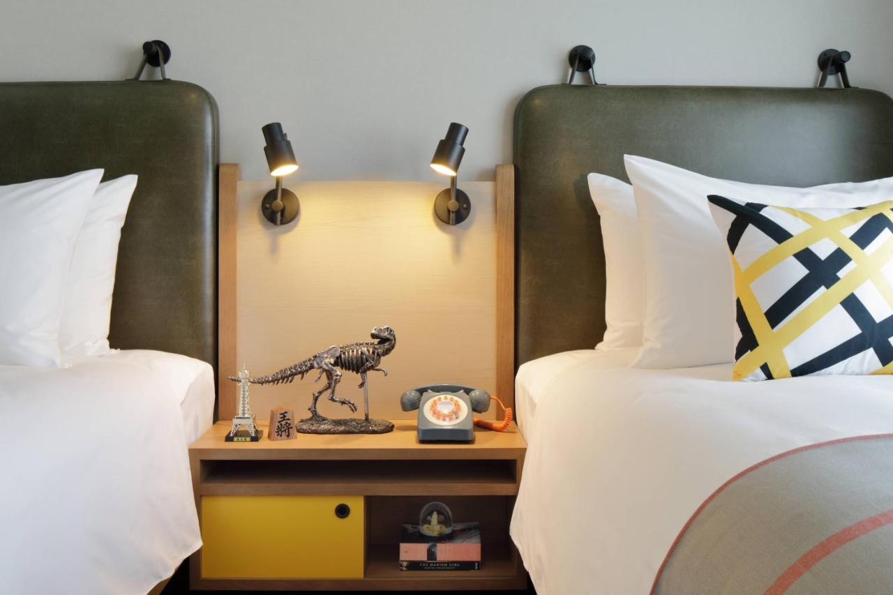 Moxy Osaka Shin Umeda Hotell Eksteriør bilde