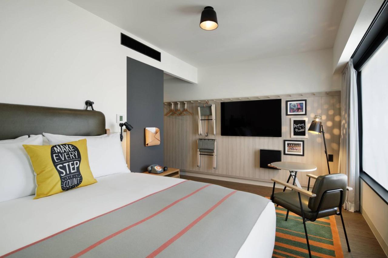 Moxy Osaka Shin Umeda Hotell Eksteriør bilde