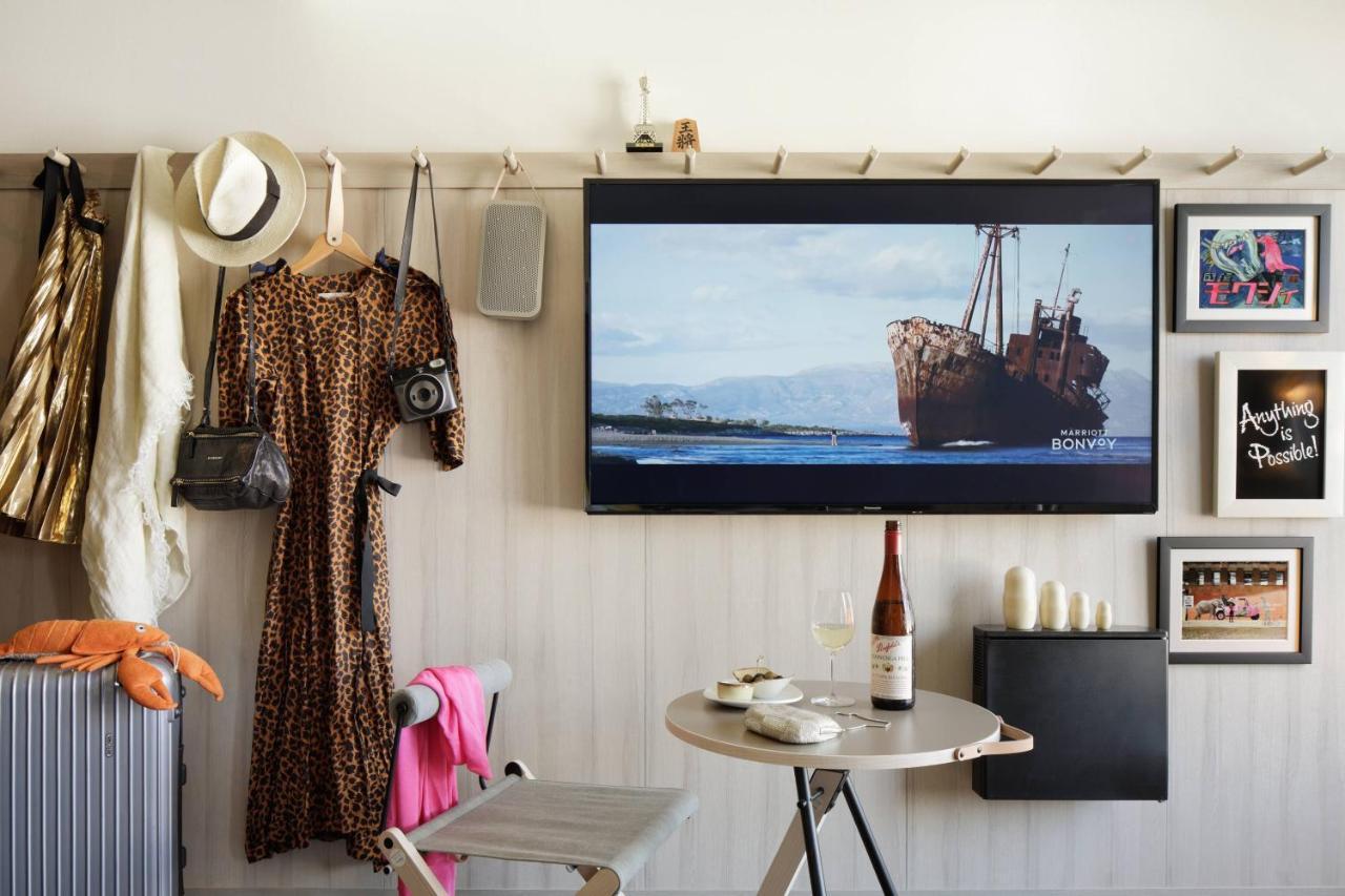 Moxy Osaka Shin Umeda Hotell Eksteriør bilde