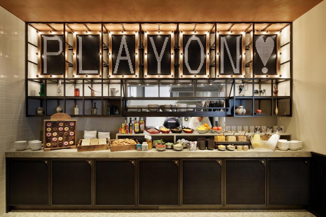 Moxy Osaka Shin Umeda Hotell Eksteriør bilde