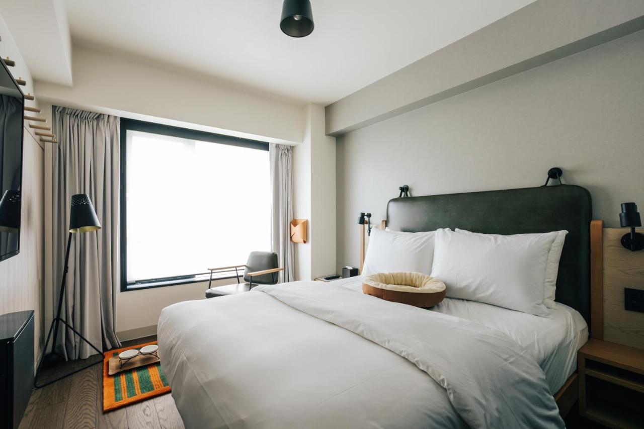 Moxy Osaka Shin Umeda Hotell Eksteriør bilde
