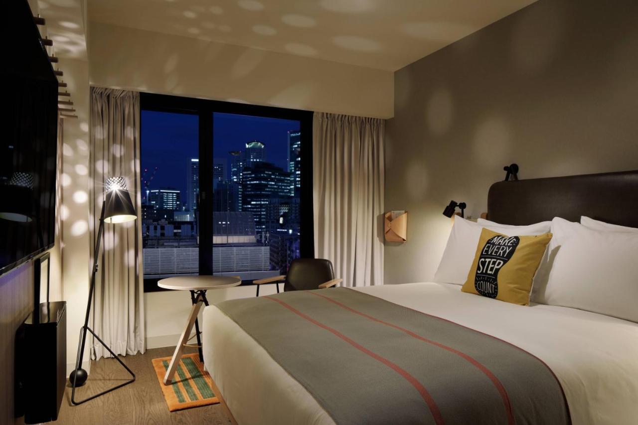 Moxy Osaka Shin Umeda Hotell Eksteriør bilde