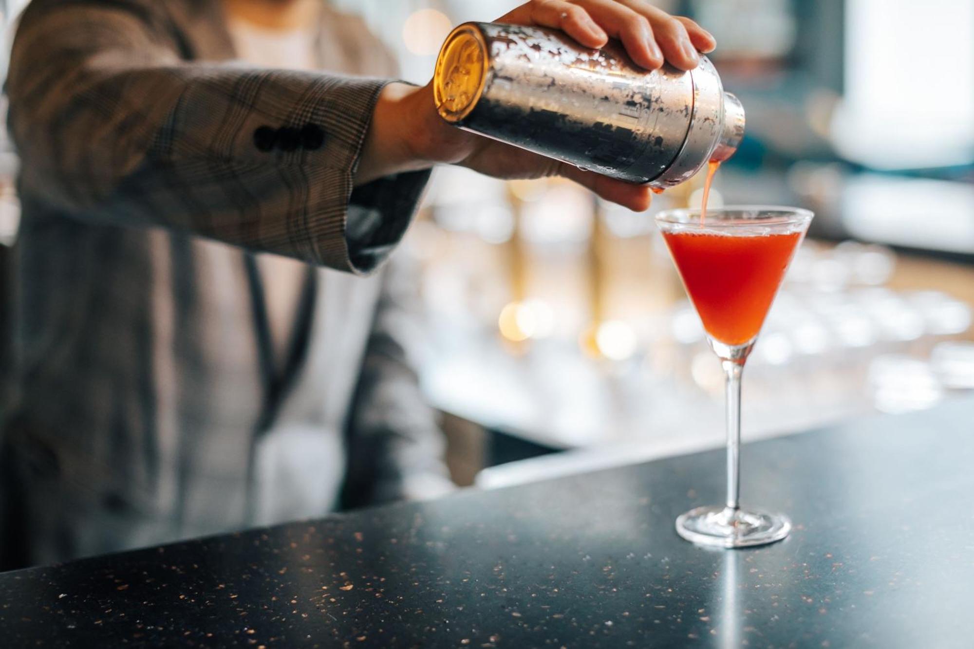 Moxy Osaka Shin Umeda Hotell Eksteriør bilde