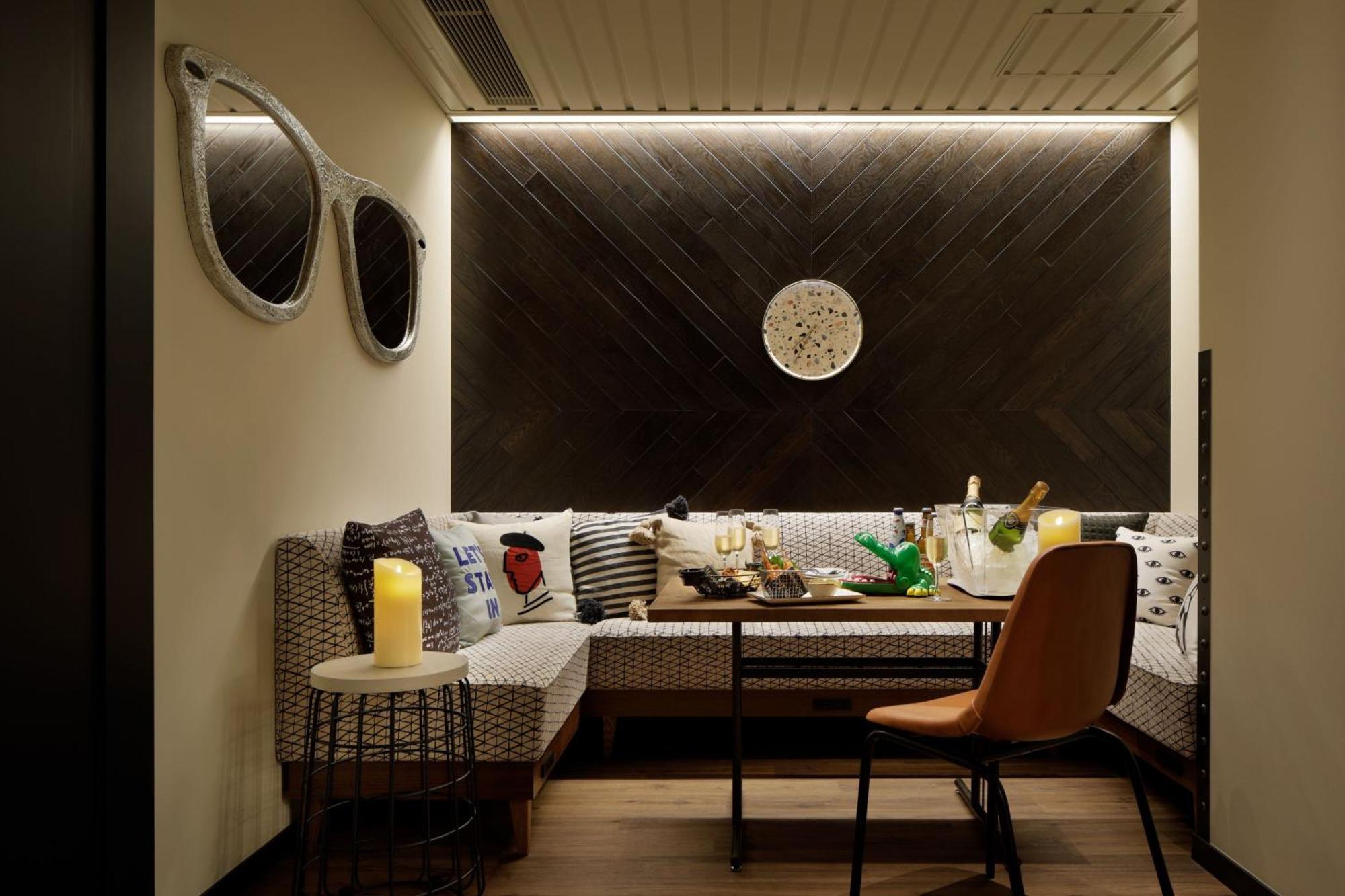 Moxy Osaka Shin Umeda Hotell Eksteriør bilde