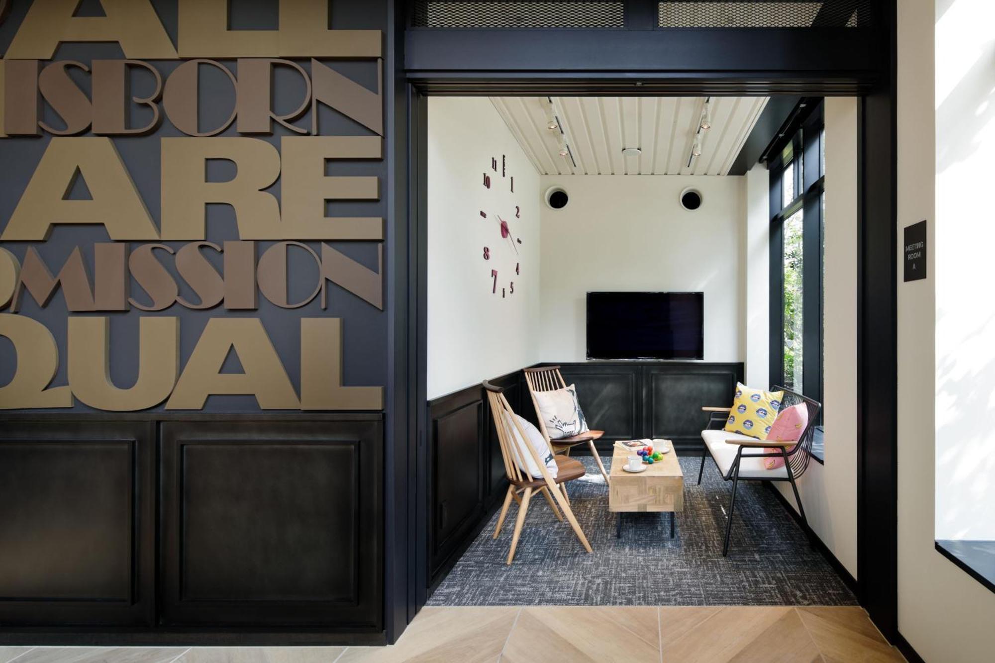 Moxy Osaka Shin Umeda Hotell Eksteriør bilde