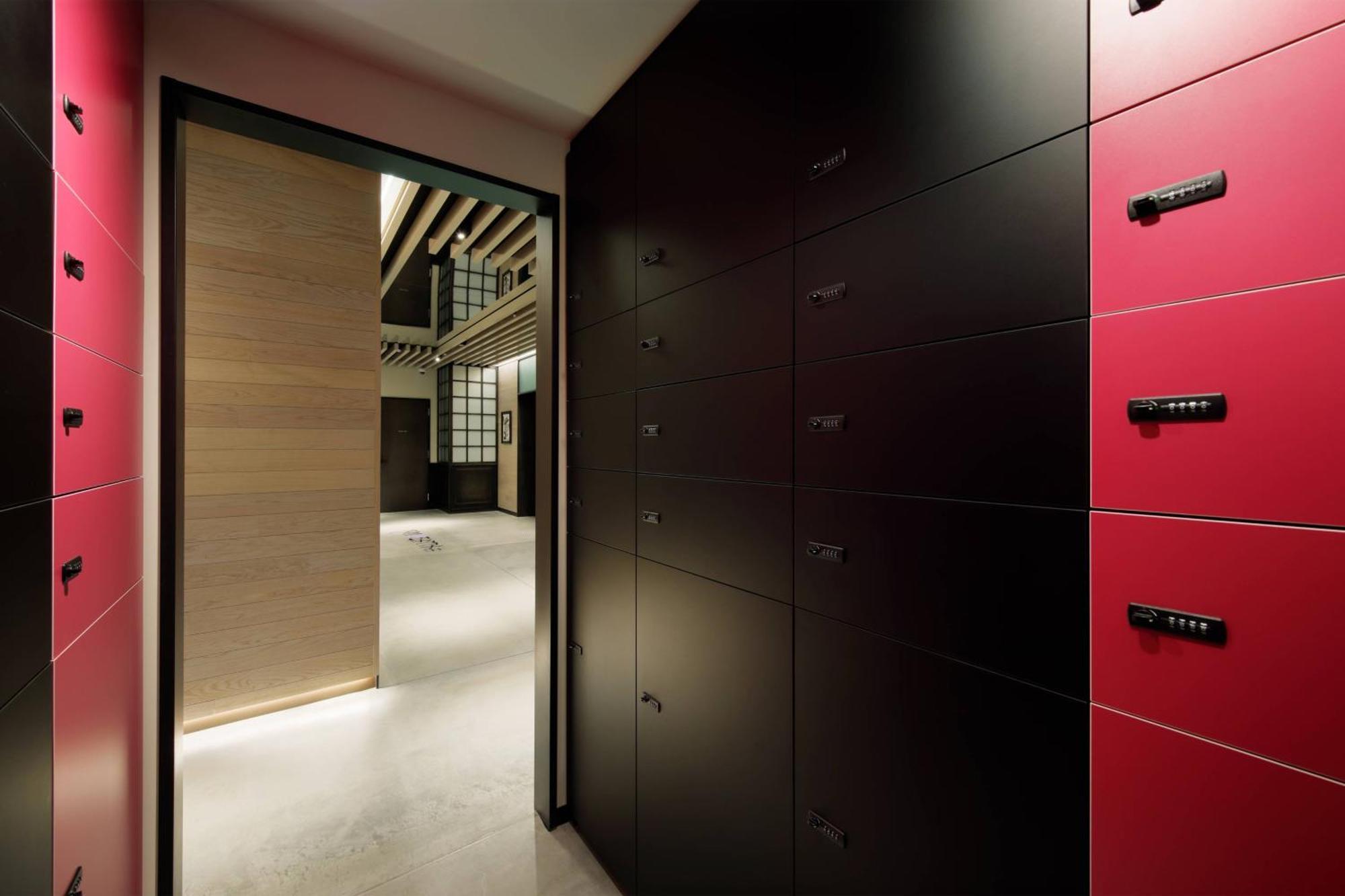 Moxy Osaka Shin Umeda Hotell Eksteriør bilde