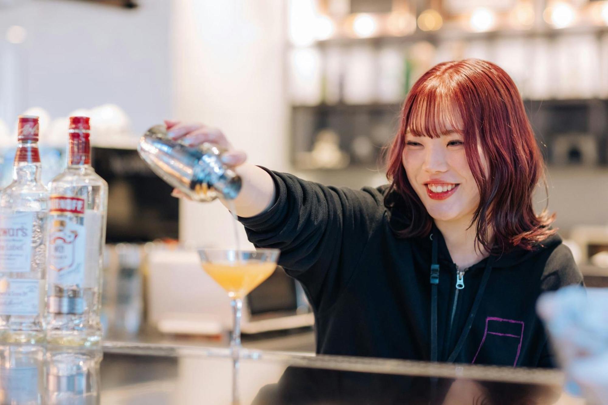 Moxy Osaka Shin Umeda Hotell Eksteriør bilde